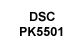 PK5501 Text